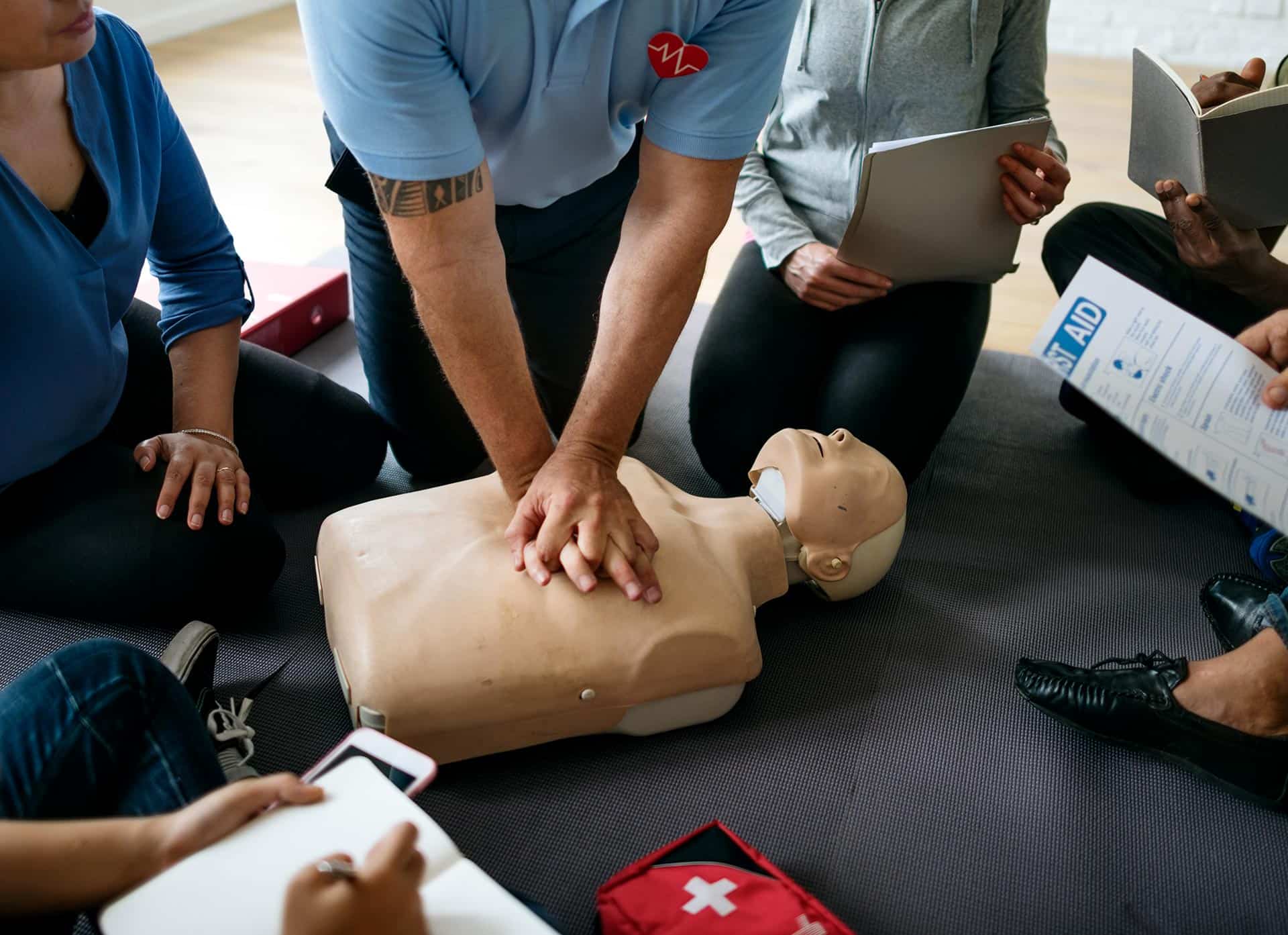 Bartram First Aid & CPR Training Essex