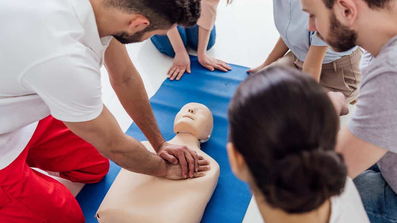 Bartram First Aid & CPR Training Essex