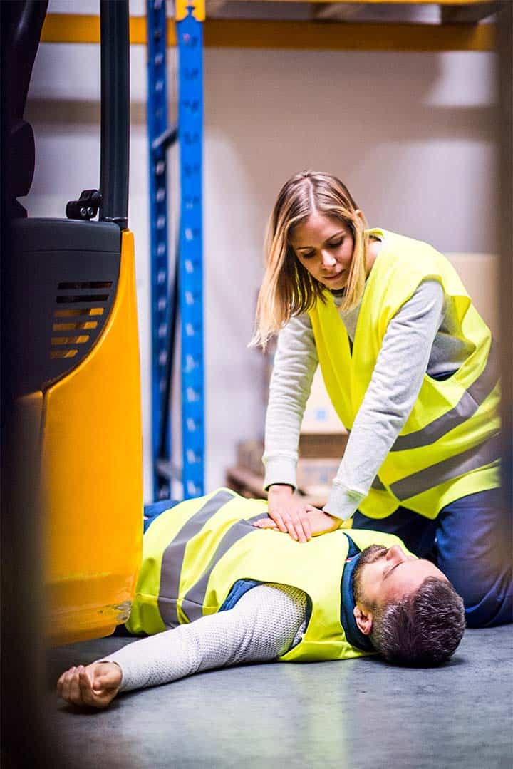 Bartram First Aid & CPR Training Essex